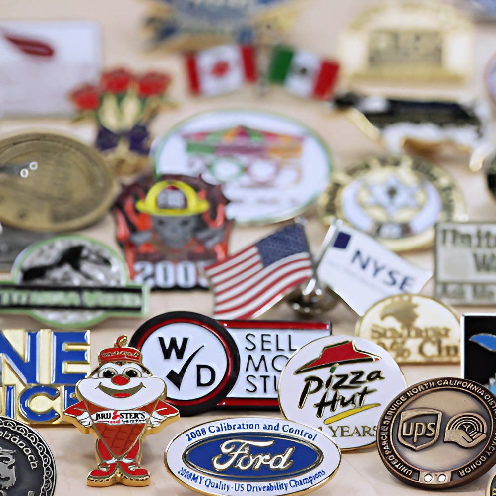 The Versatility of Custom Coins in Marketing and Branding
