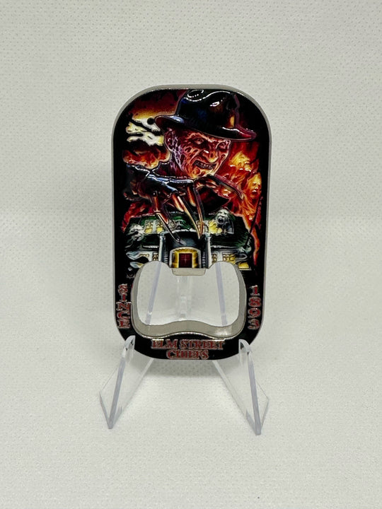 2.5" Freddy Krueger BOTTLE OPENER