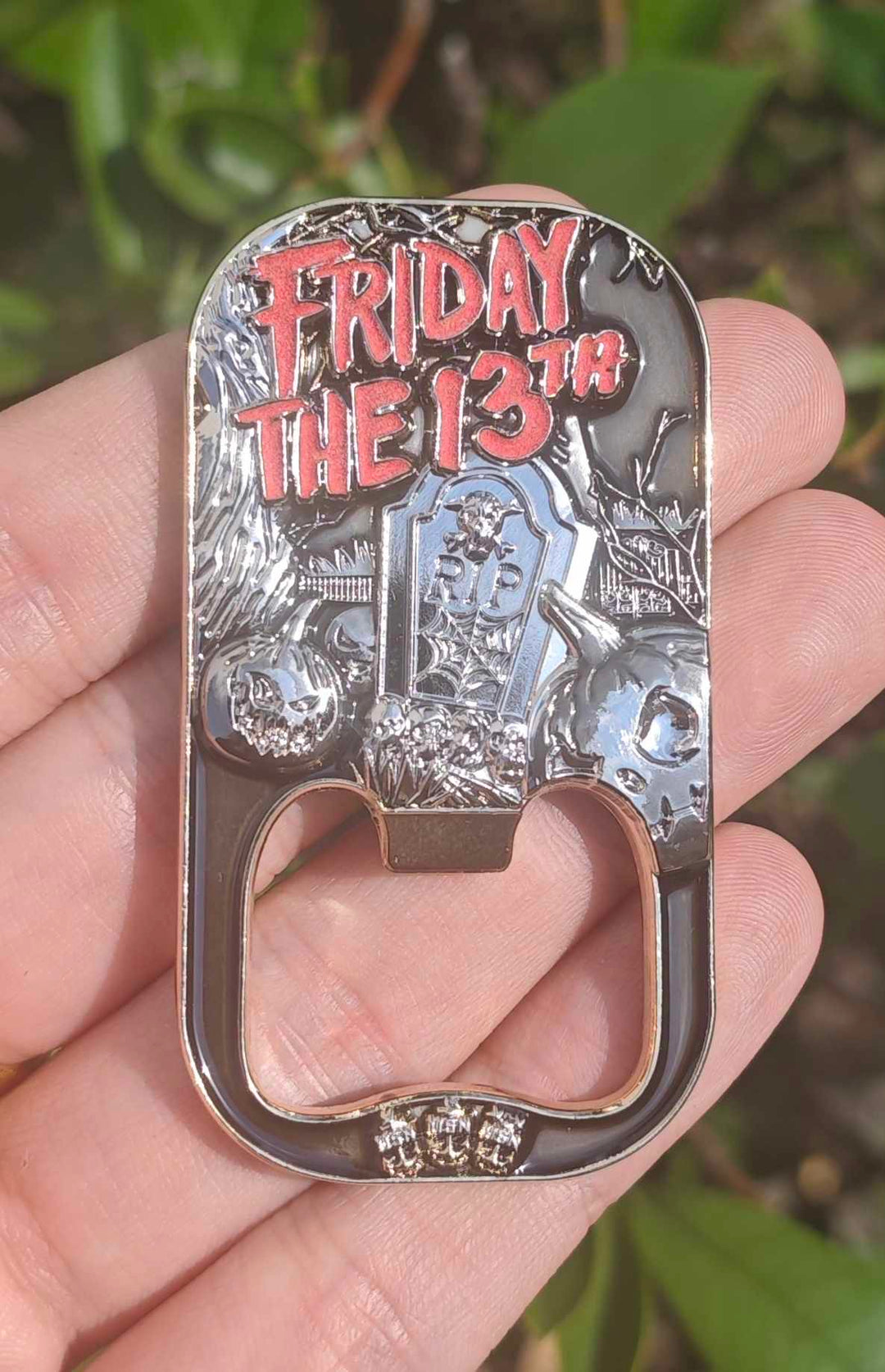 (PRE-SALE) JASON/CHUCKY BOTTLE OPENERS