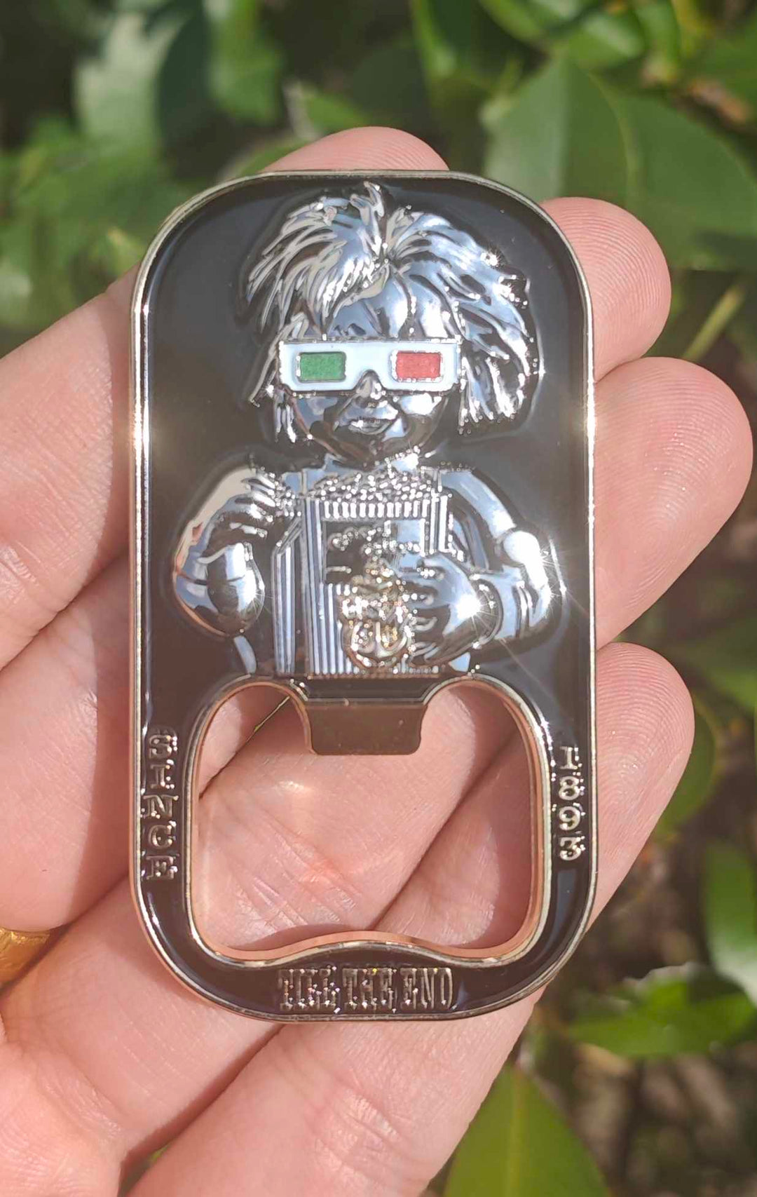 (PRE-SALE) JASON/CHUCKY BOTTLE OPENERS